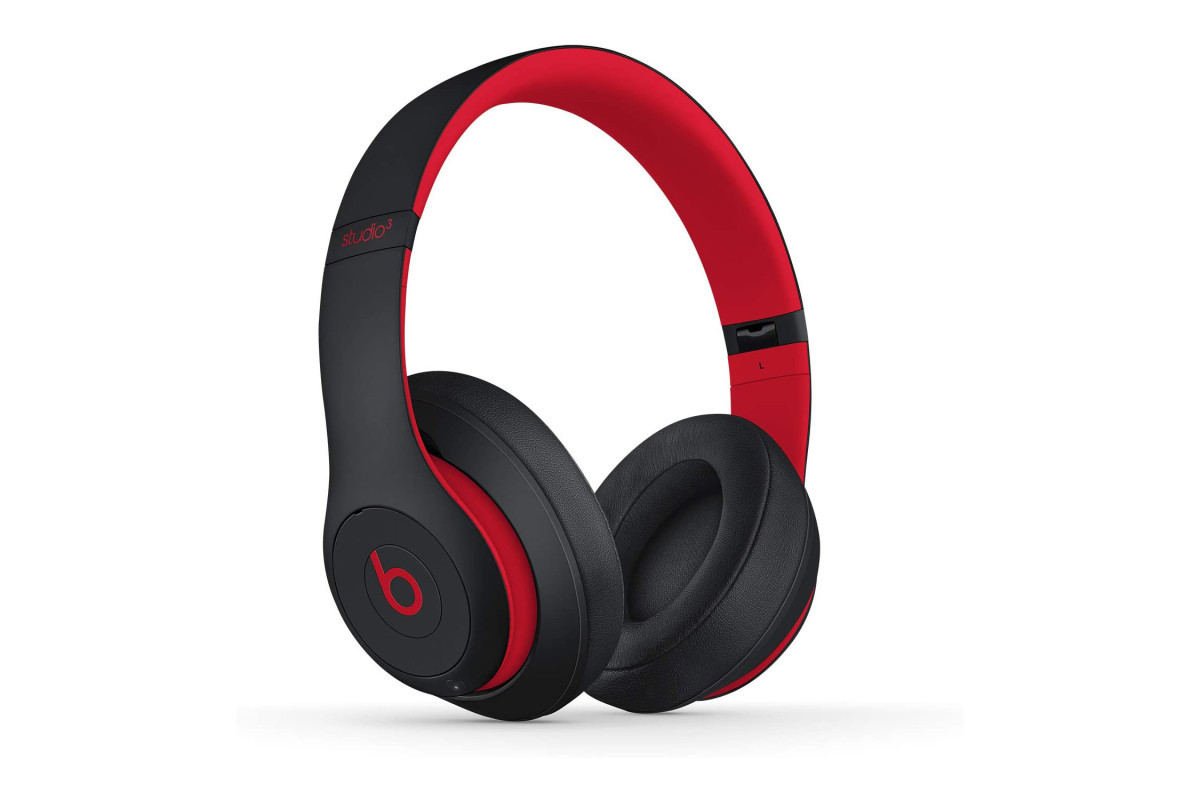 Beats Studio3 Wireless Noise Cancelling Over-Ear Headphones