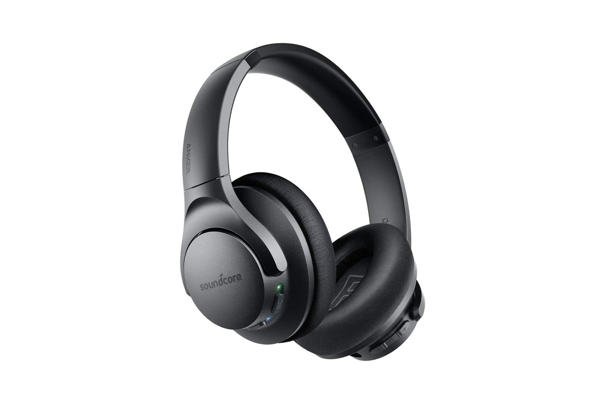 Anker Soundcore Life Q20 Hybrid Active Noise Cancelling Headphones
