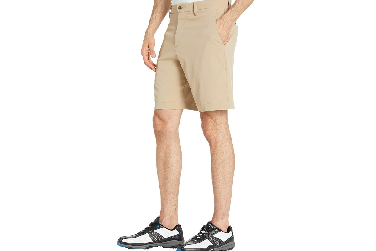 Callaway 9" Stretch Solid Shorts