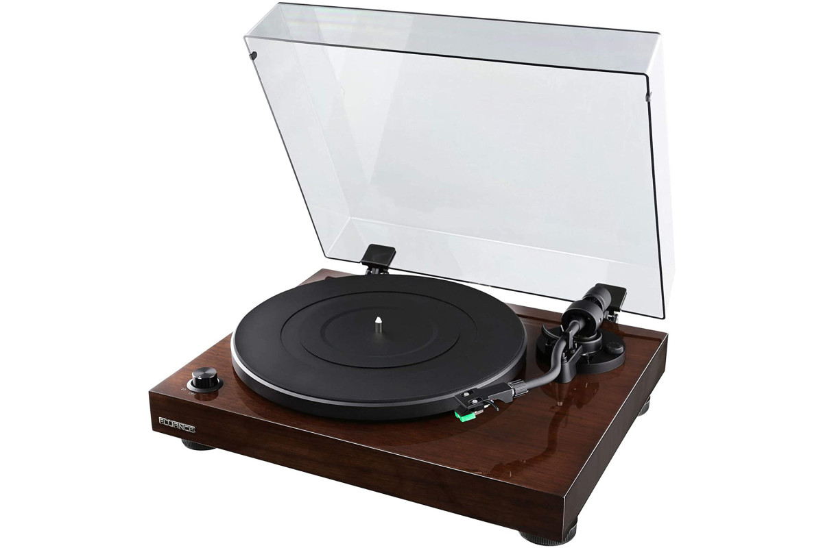 Fluance RT81 Elite High Fidelity Record Player