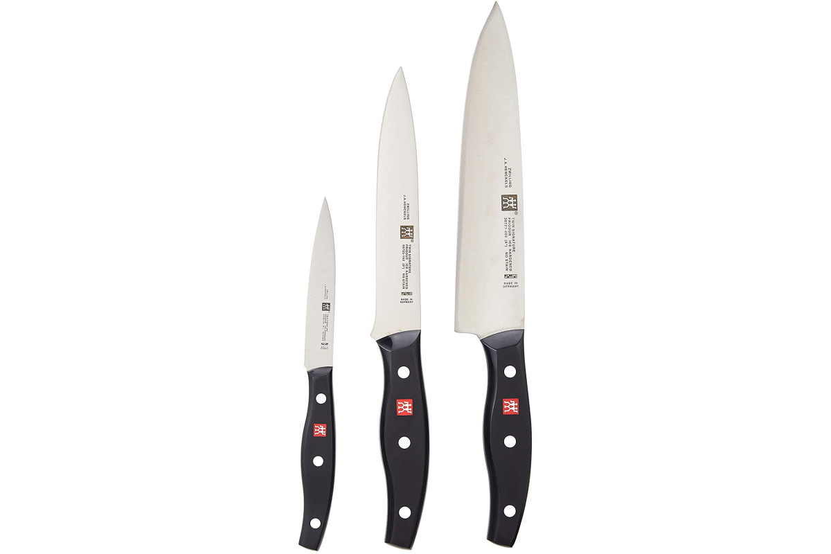 Zwilling J.A. Henckels Twin Signature Knife Set
