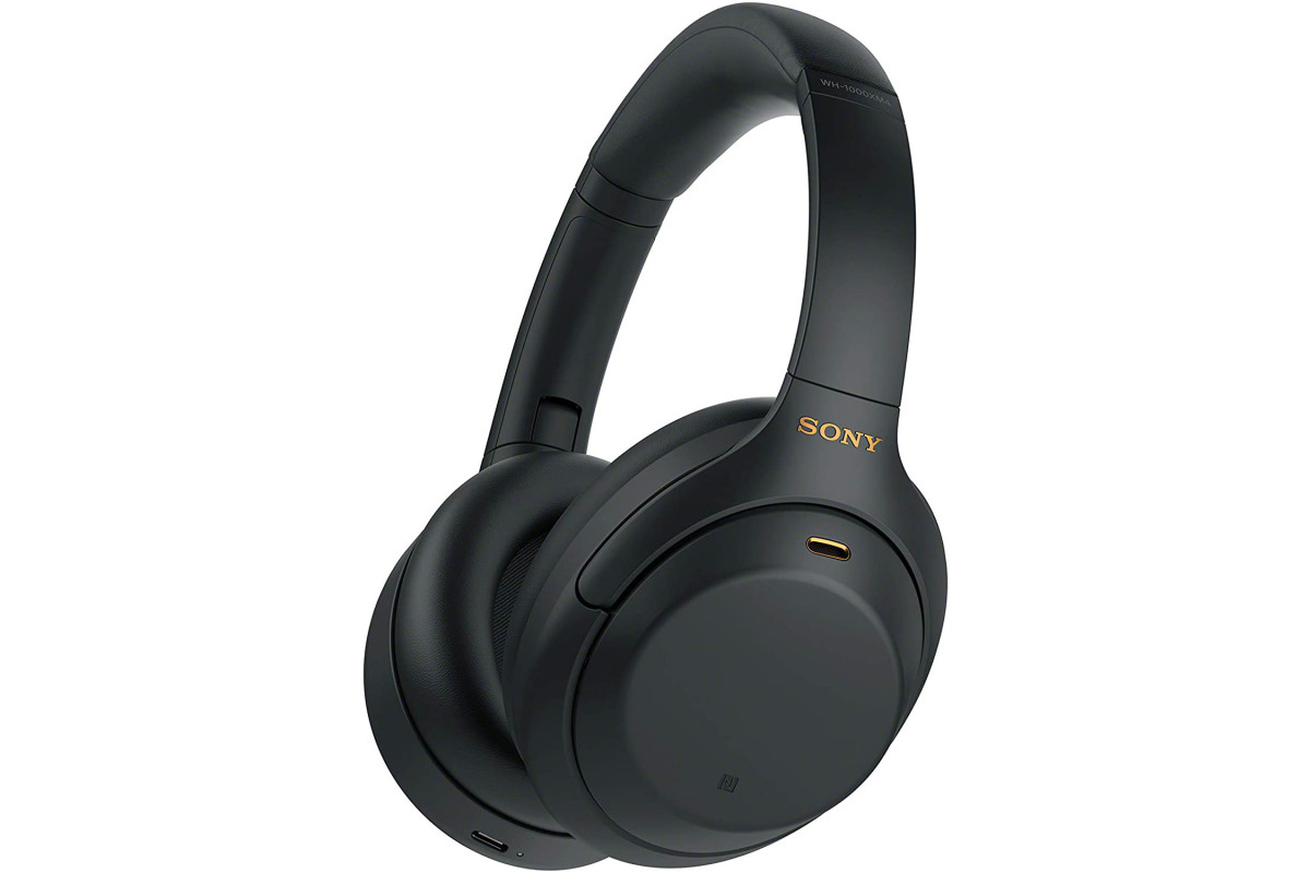 Sony WH-1000XM4 Wireless Noise Canceling Headphones