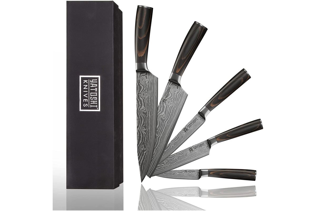 Yatoshi 5 Knife Set