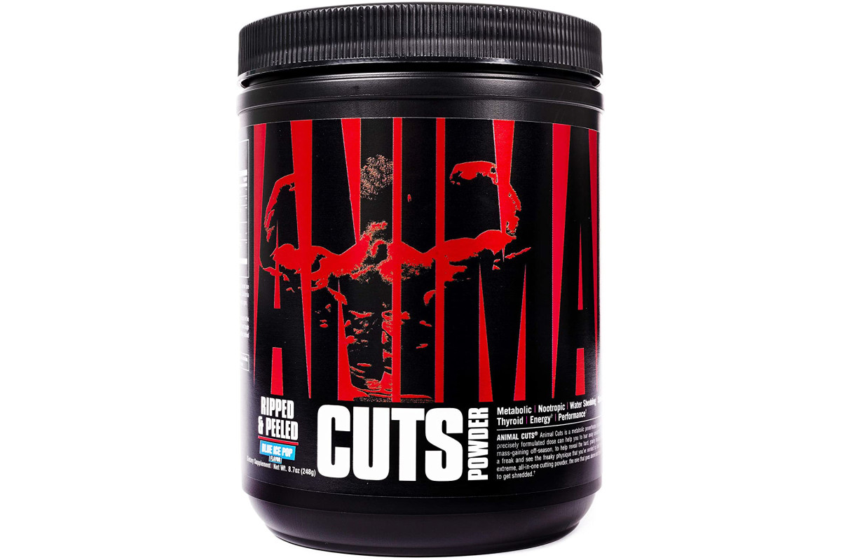 Universal Nutrition Animal Cuts Powder