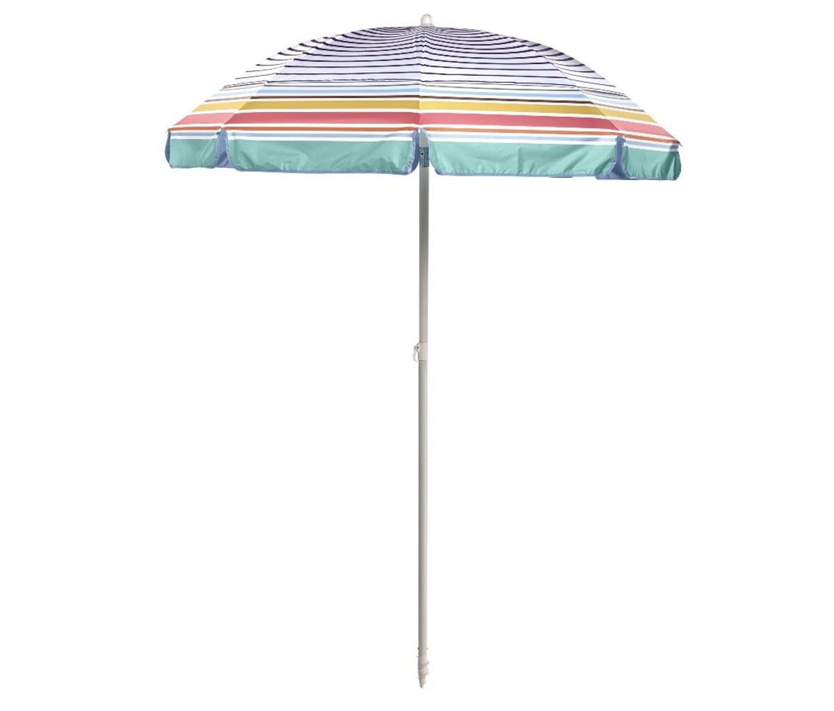 Coolibar UPF 50+ 6 Foot Intego Beach Umbrella