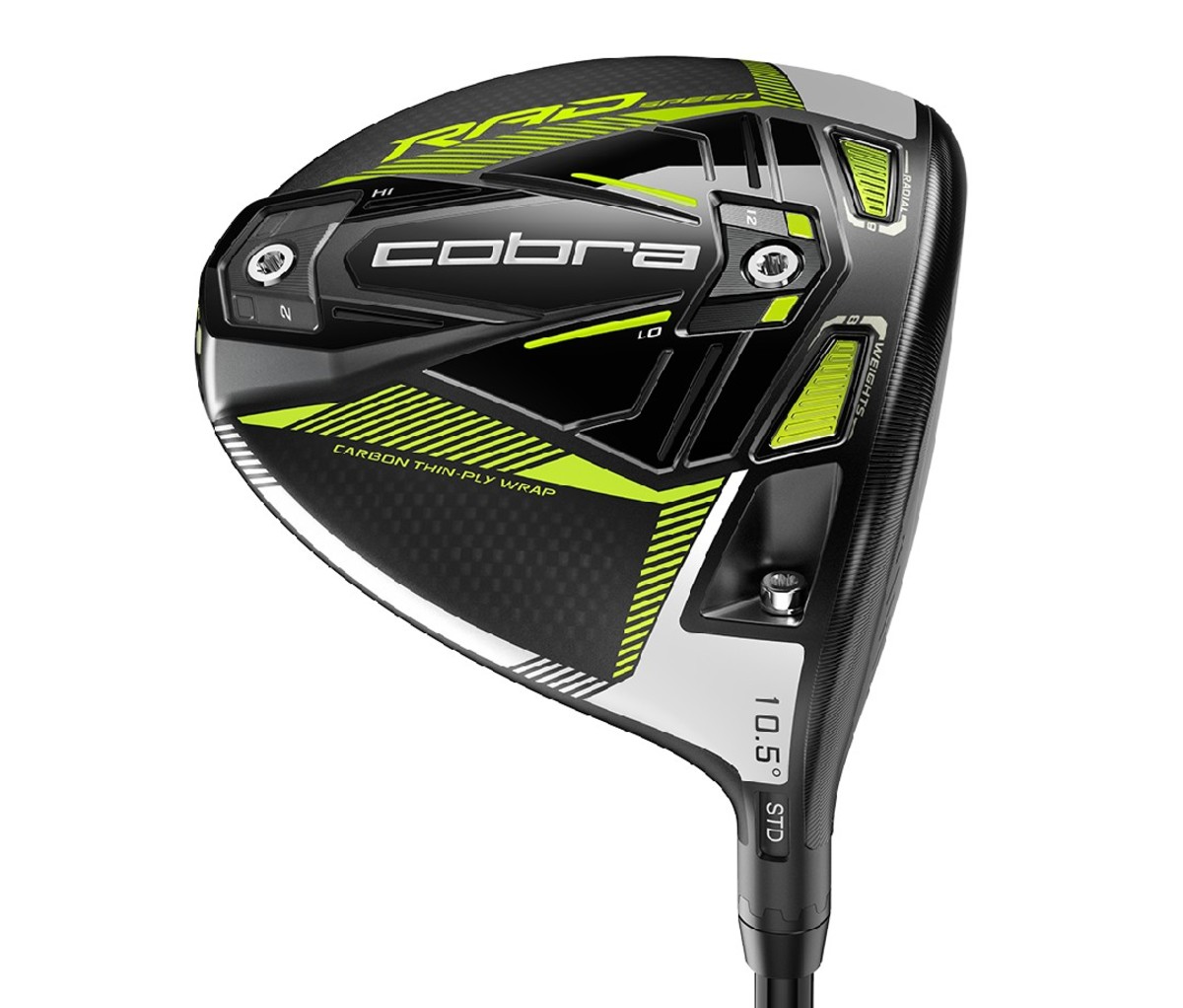 Cobra RADSPEED Driver