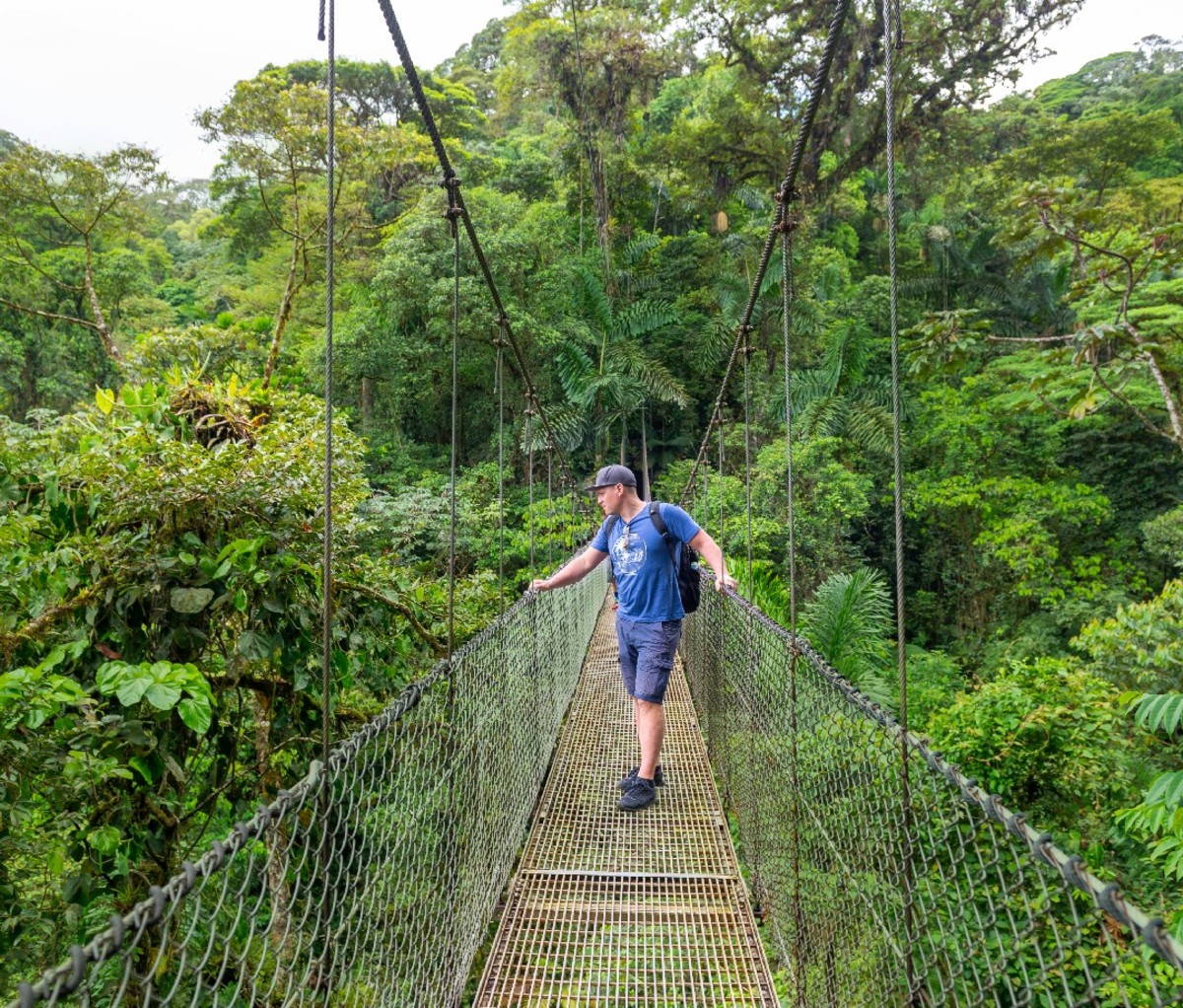 Costa Rica: Tips for international travel