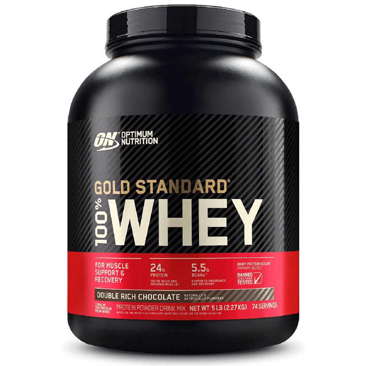 The 5 Best Post-Workout Recovery Supplements (2021) Gold Standard Whey Protein