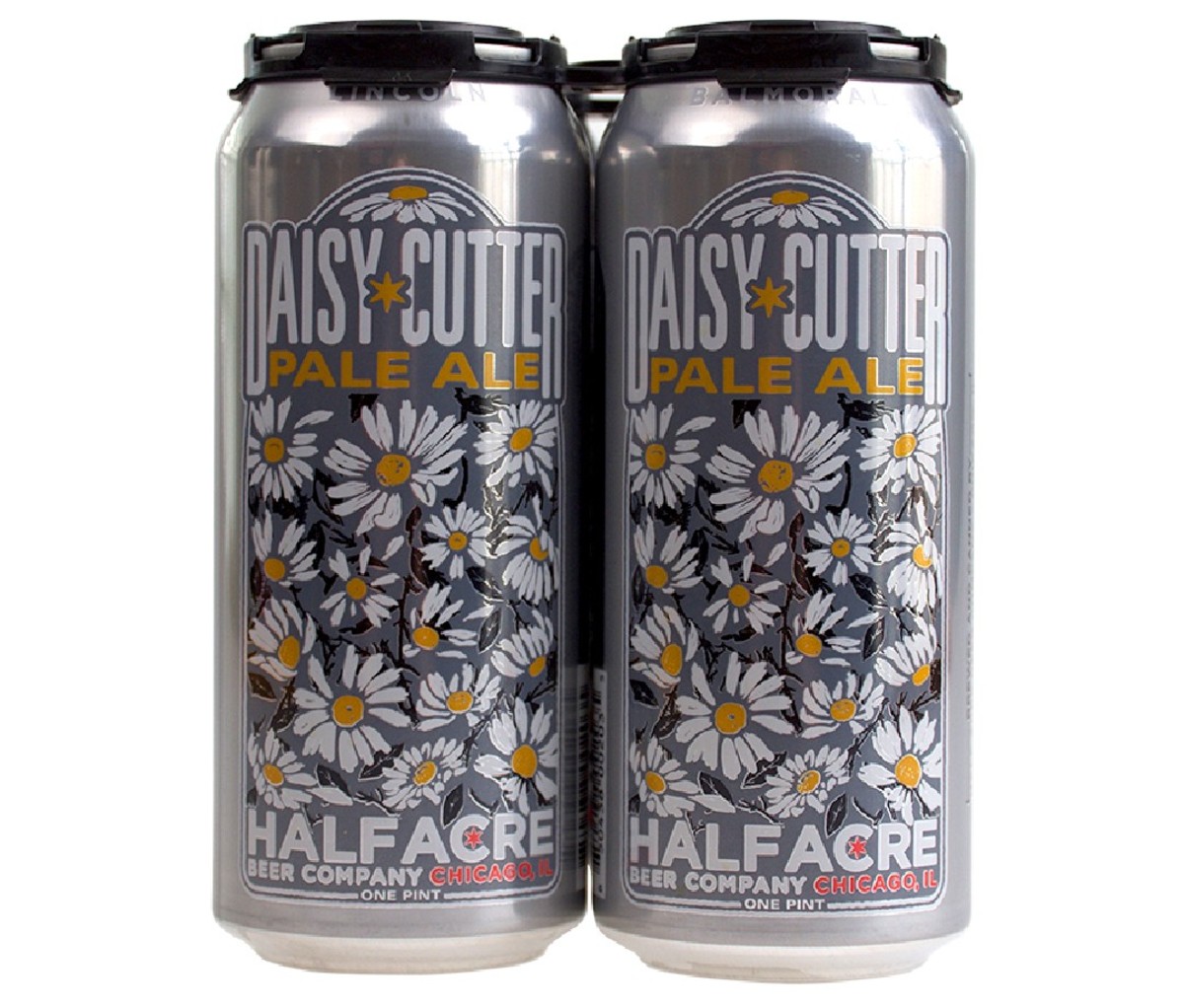 Half Acre Beer Company Daisy Cutter