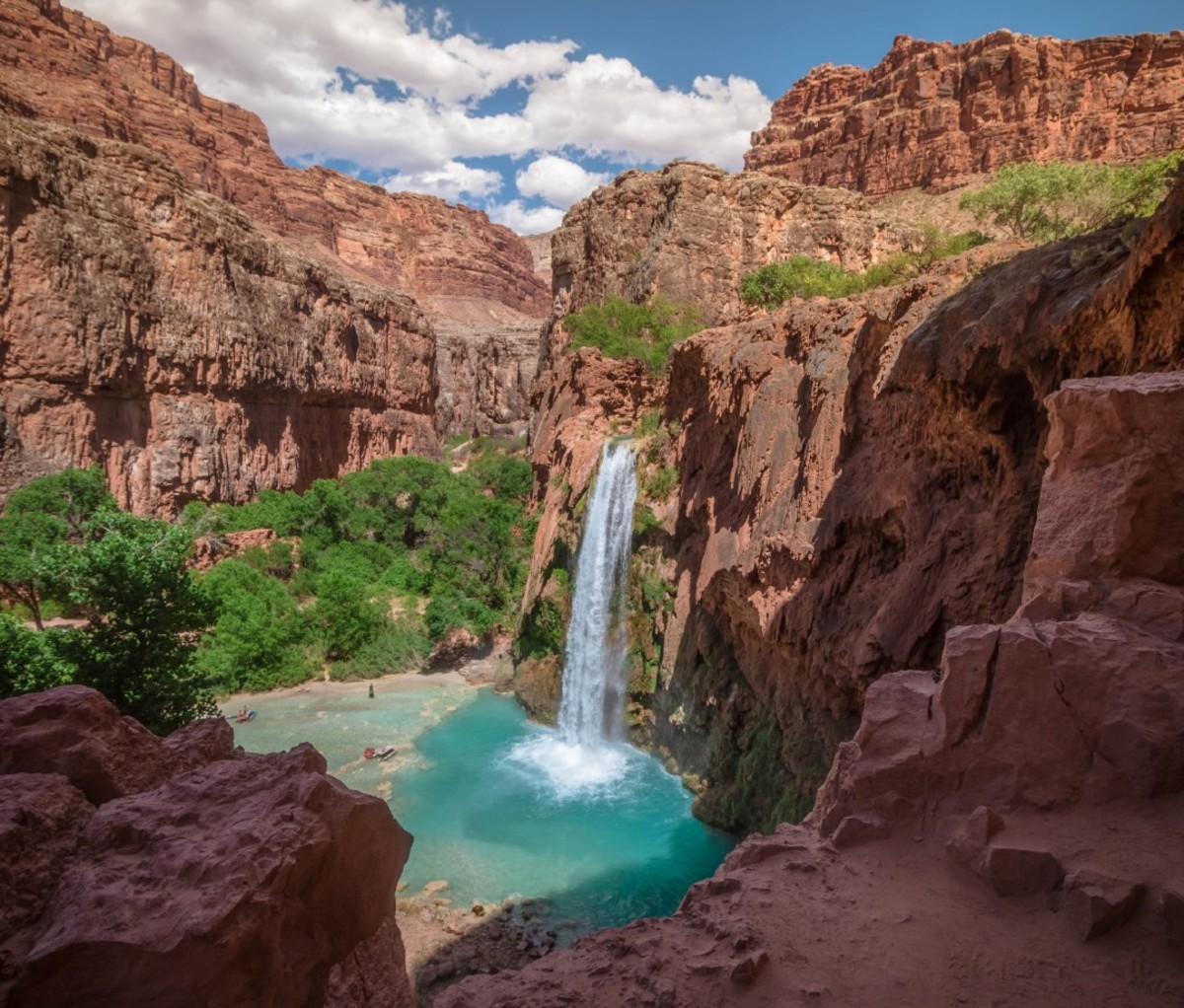 Havasu Falls