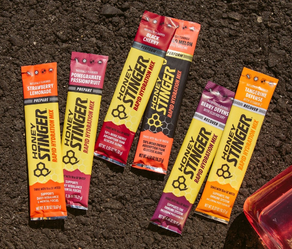 Honey Stinger Rapid Hydration Mix