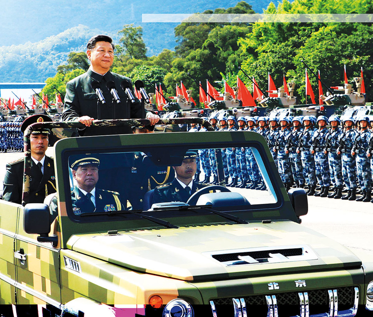 Outcry over “mainlandization” exploded in 2014 when China preselected local election candidates.