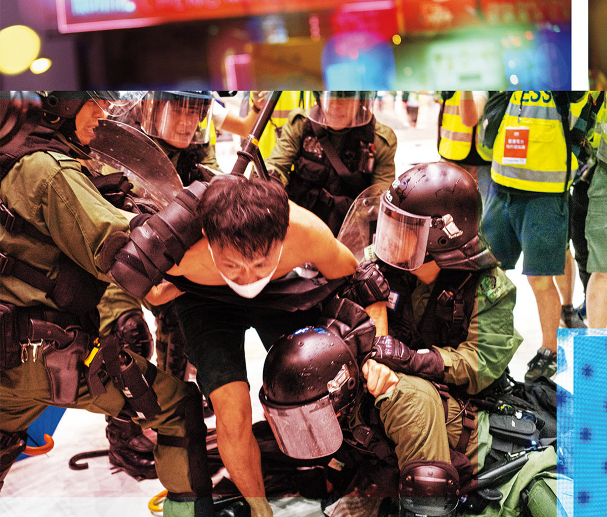 Hong Kong protests