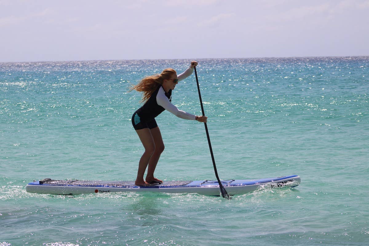 Candice Appleby Turks and Caicos