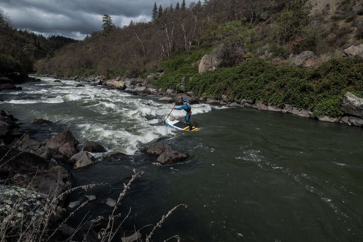 Klamath SUP