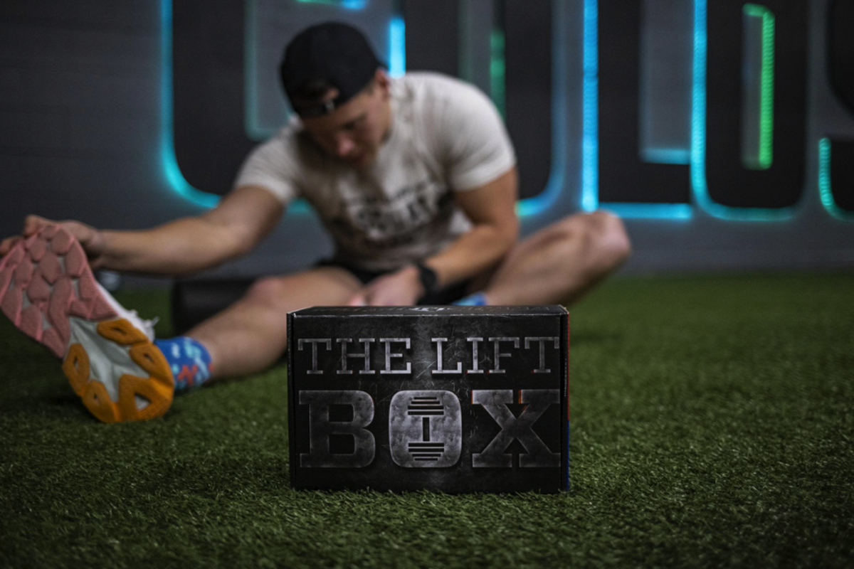 The Lift Box