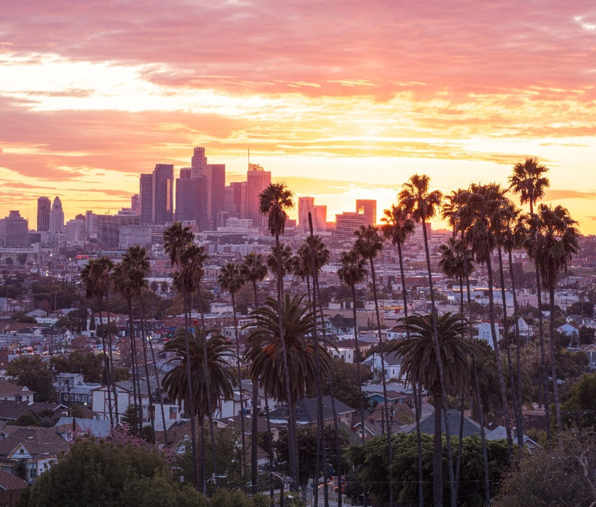 Top Beer Cities in America: Los Angeles, California