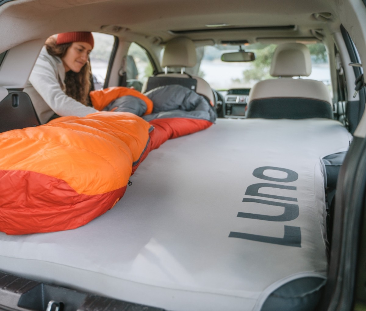 Luno Launches New Line of Car Camping Gear Gym Freaks