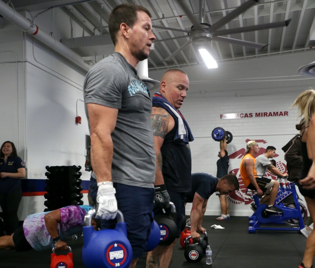 Mark Wahlberg