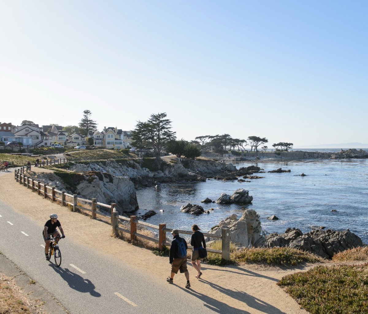 Monterey Coastal Recreation