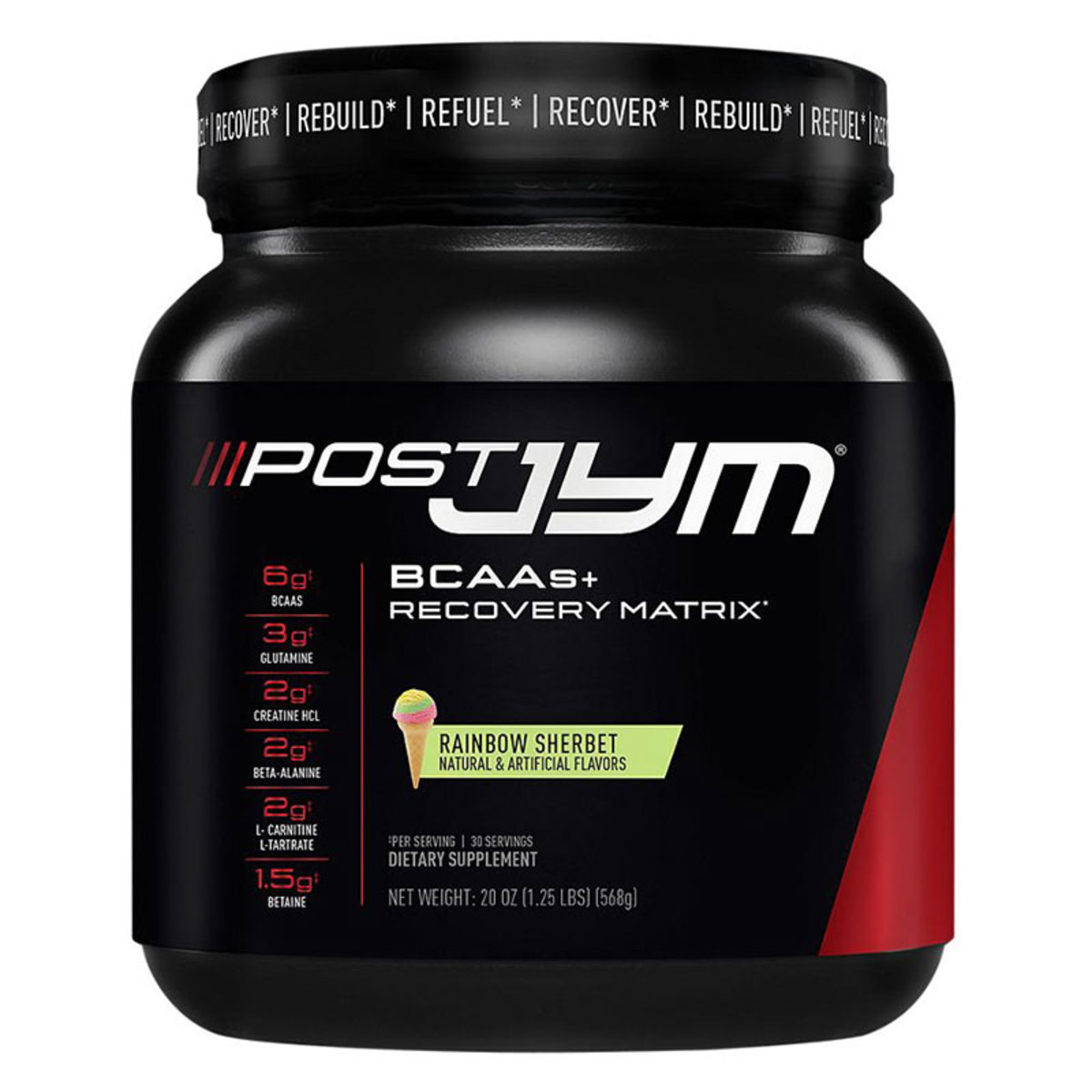 The 5 Best Post-Workout Recovery Supplements (2021) Post JYM