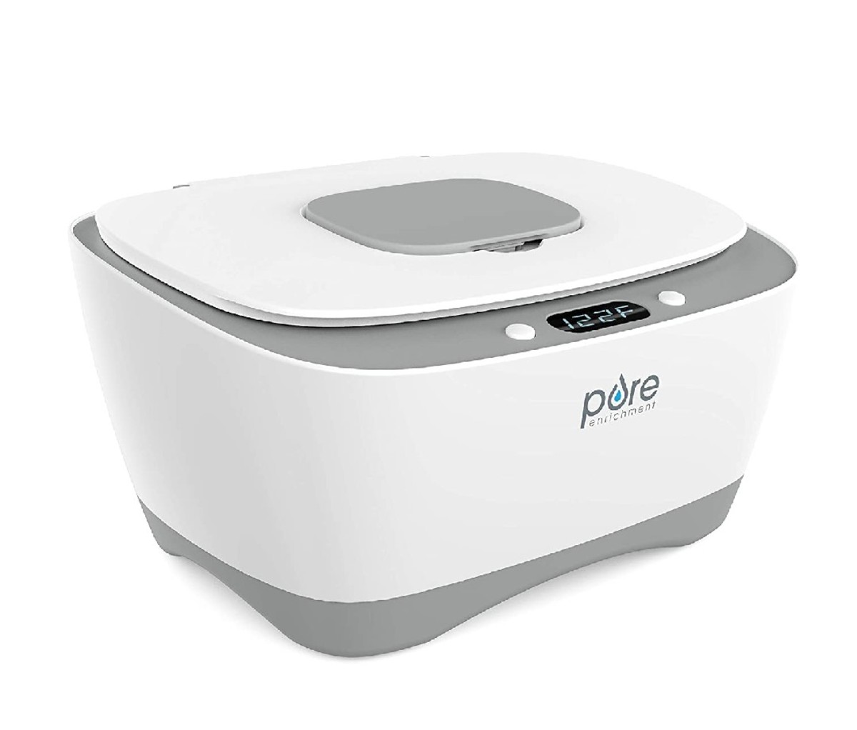 PureBaby Wipe Warmer with Digital Display: Best Gifts for New Dads