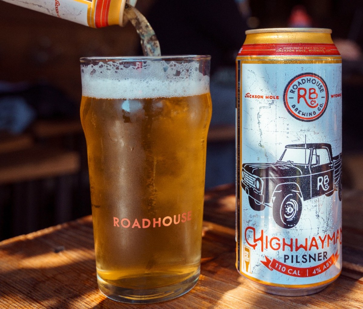 Roadhouse Brewing Co. Highwayman