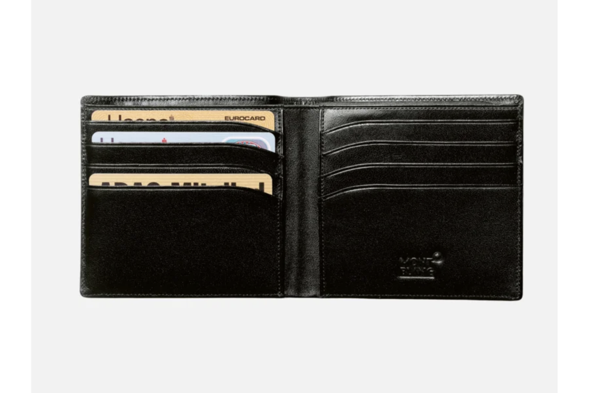 Meisterstück 8cc Wallet