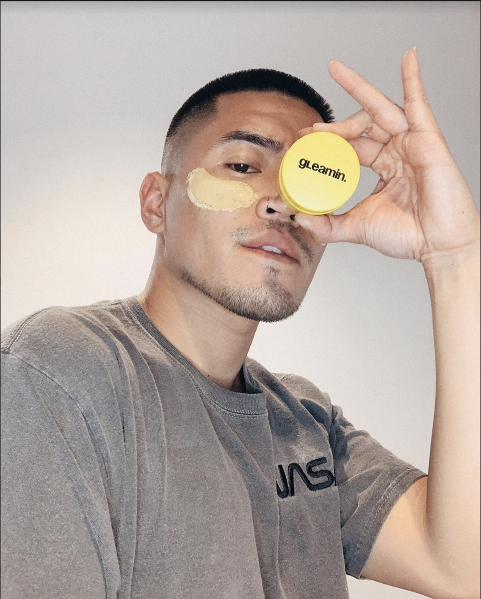 Gleamin Face Mask