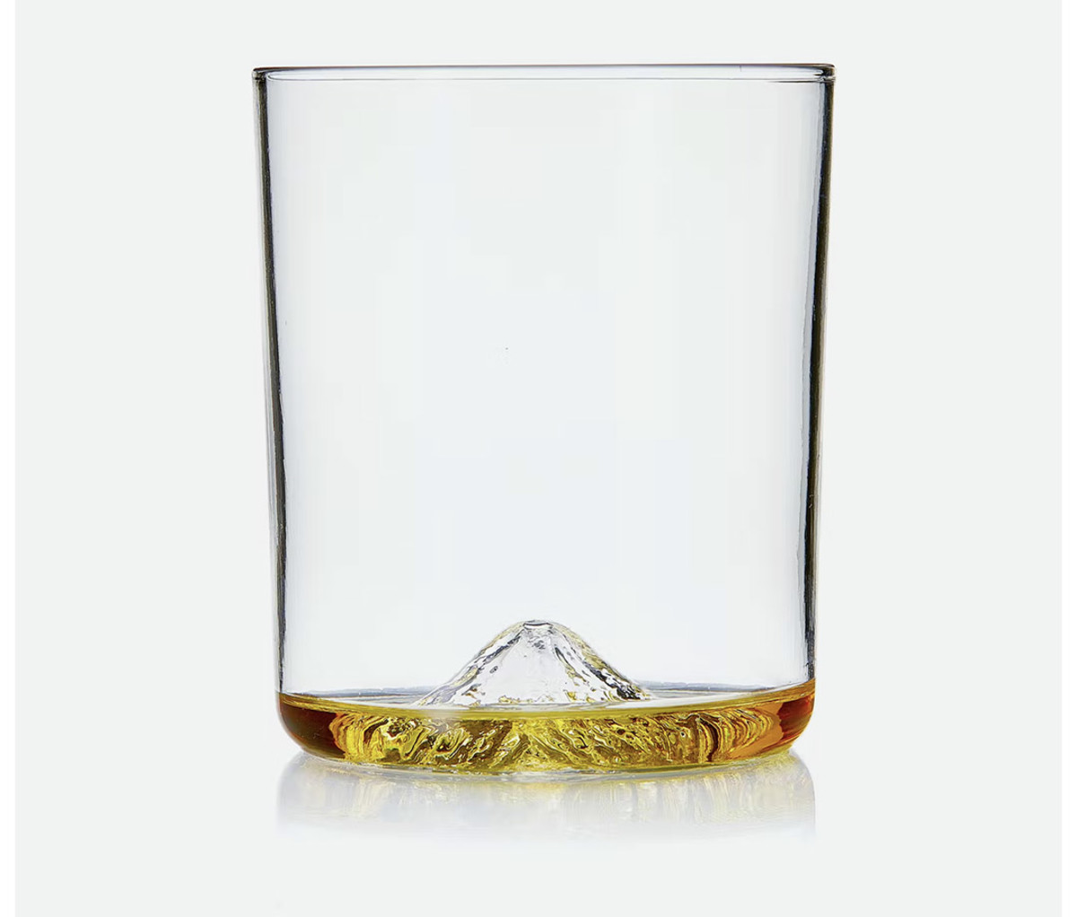 Whiskey Peaks Premium Rocks Glasses