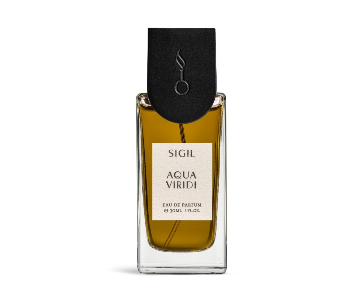 Sigil Aqua Viridi men's summer fragrances