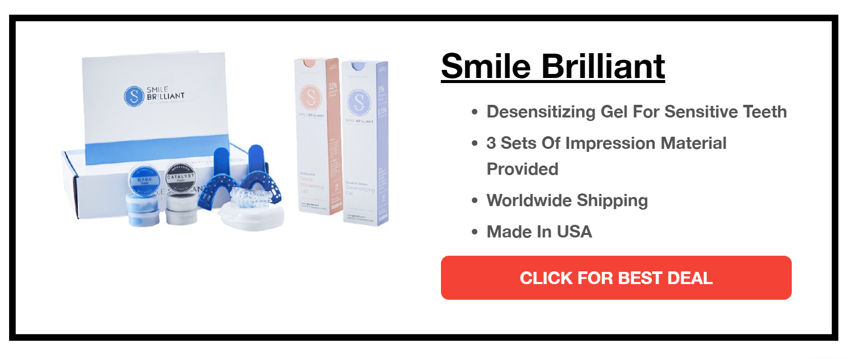 Smile Brilliant
