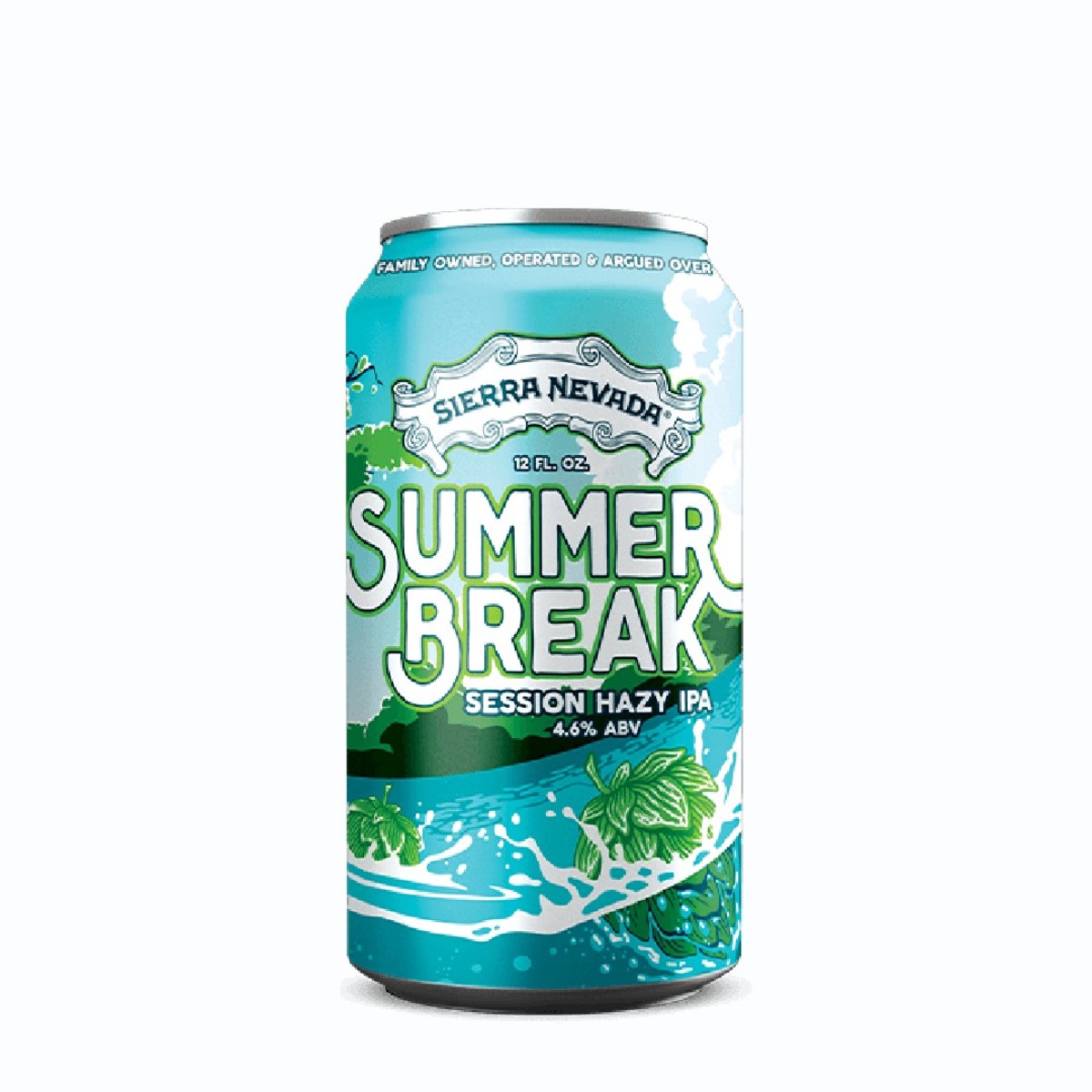 Sierra Nevada Brewing Company Summer Break