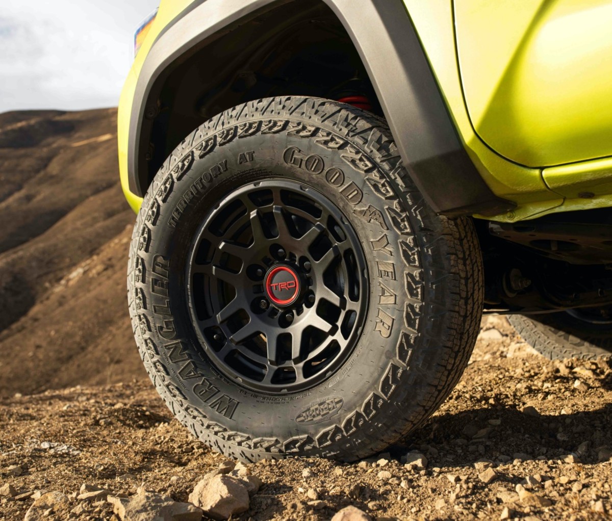 The 22 Toyota Tacoma Trd Pro Is An Off Road Beast Men S Journal The 22 Toyota Tacoma Trd Pro Is An Off Road Beast Men S Journal