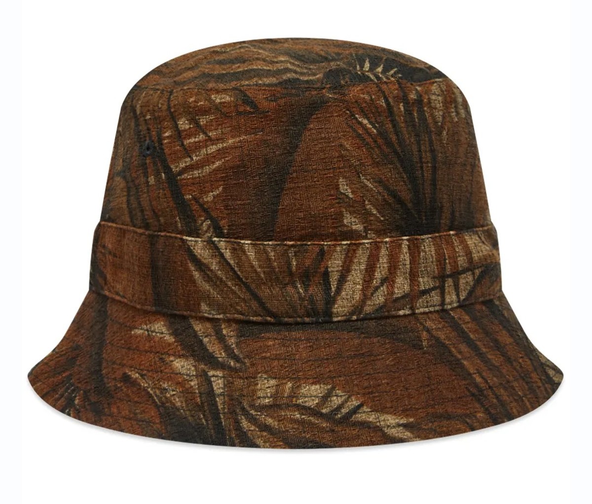 Universal Works Printed Cotton Bucket Hat
