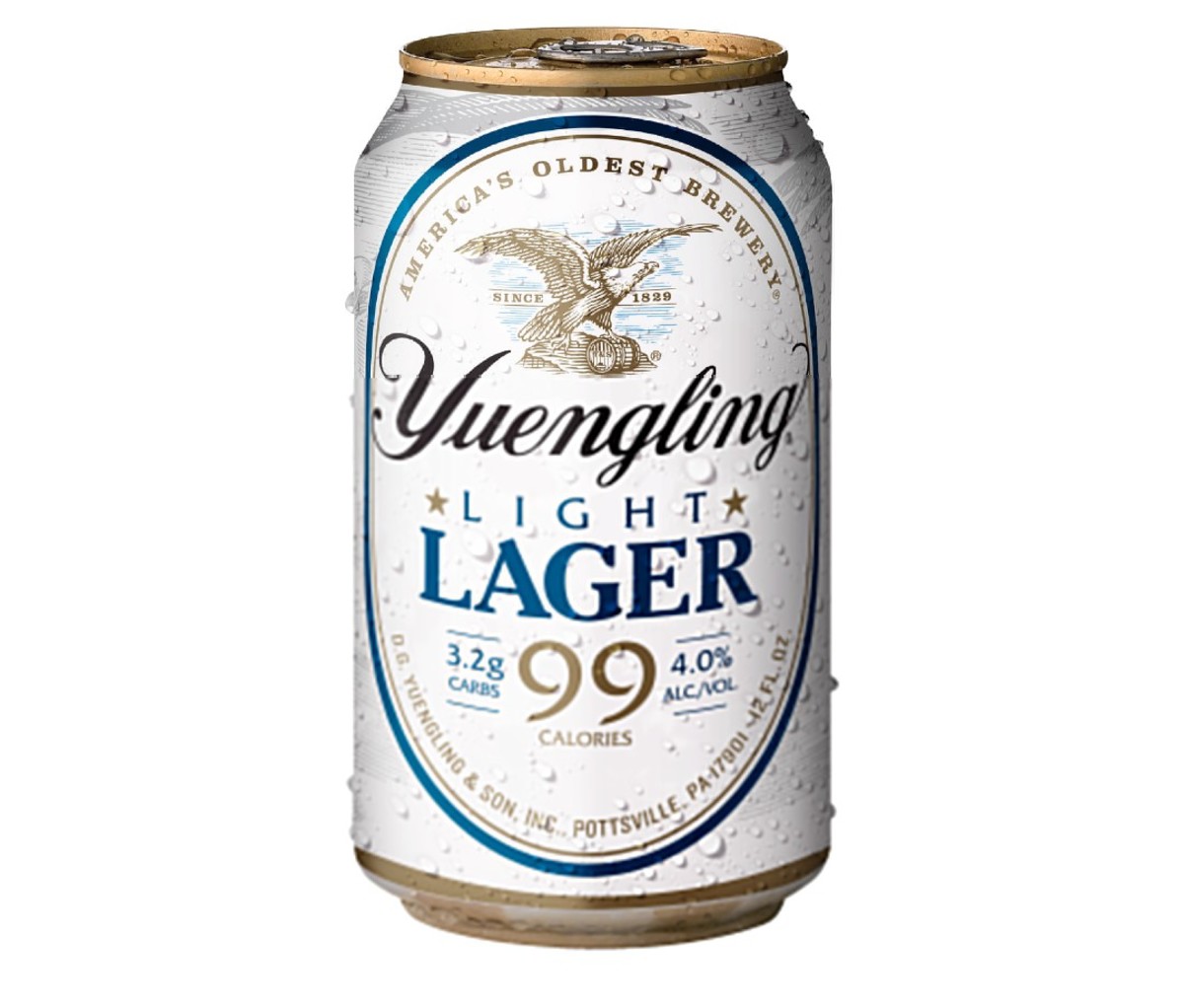 Yuengling Light Lager 99