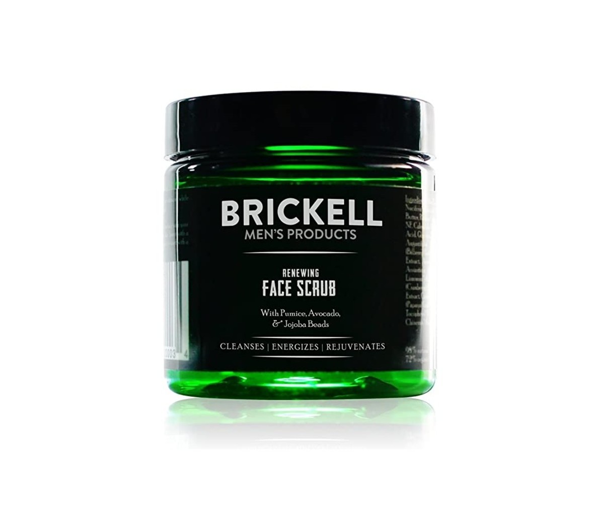 brickell exfoliator