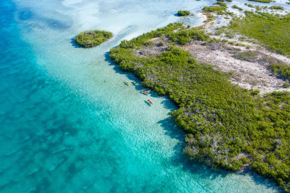 Turks and Caicos adventures