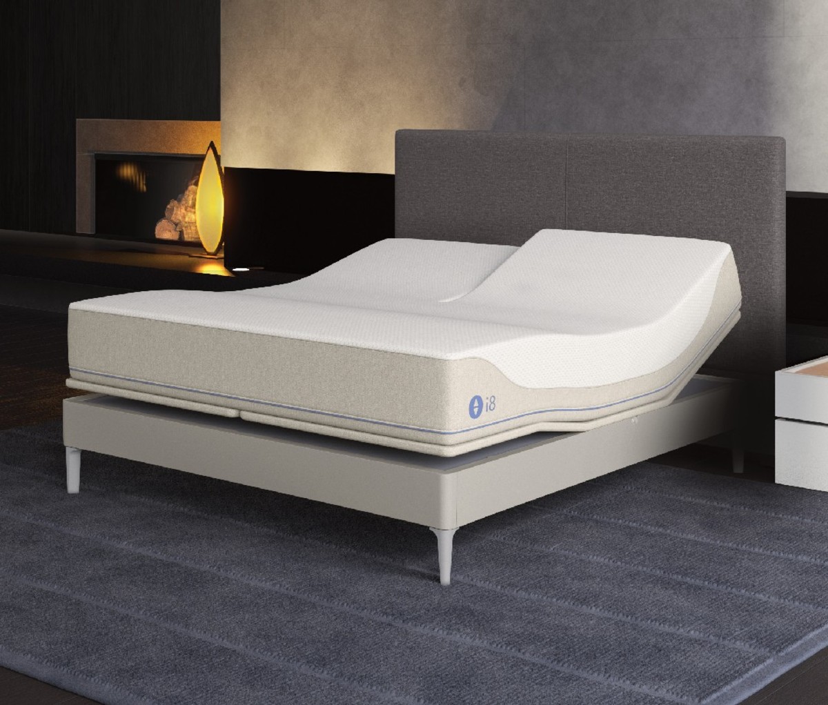 Sleep Number 360 i8 Smart Bed