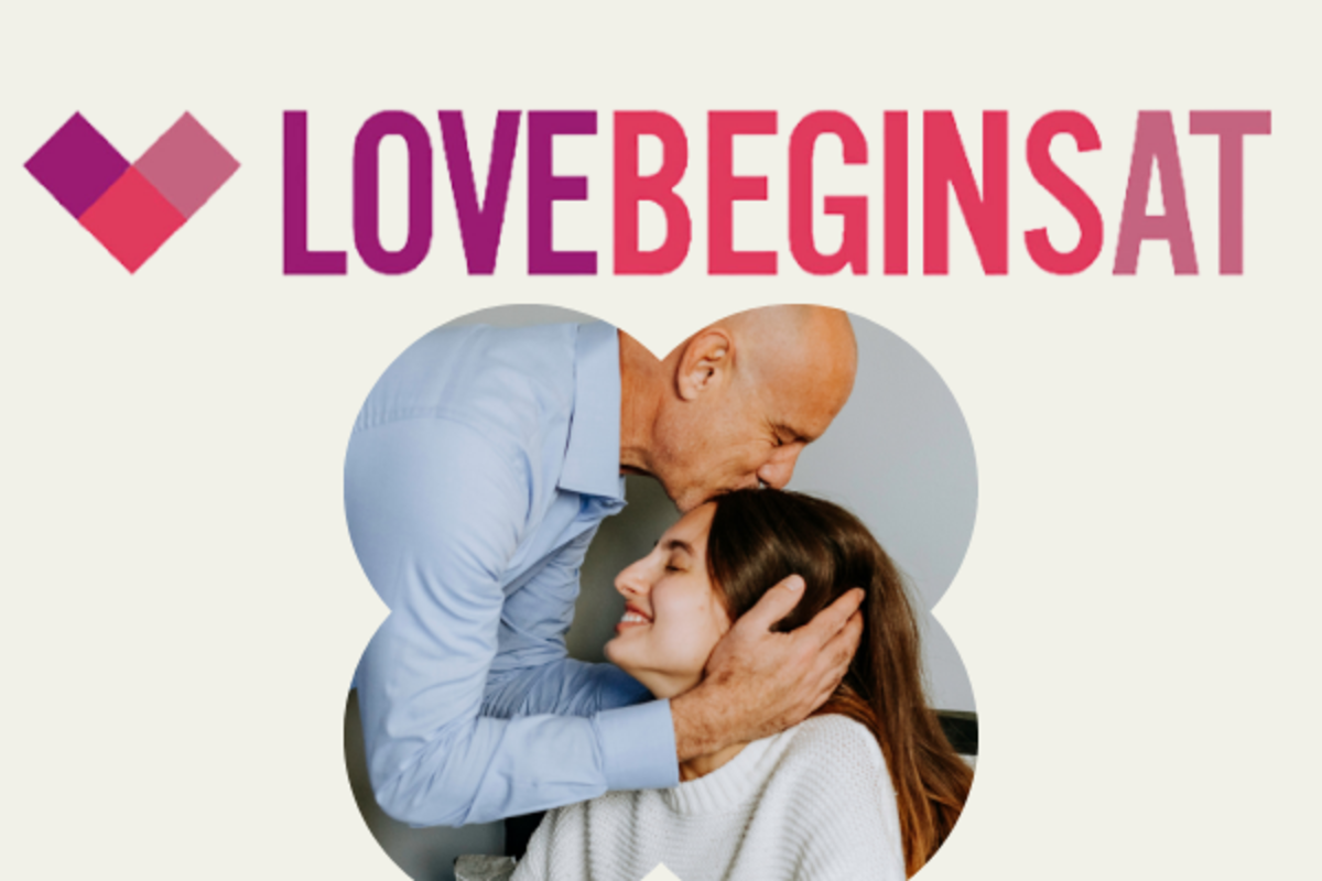 love begins