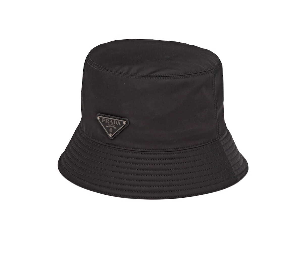 Prada Re-Nylon Bucket Hat