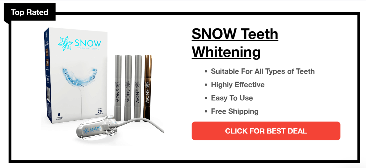 An Unbiased View of What Is The Best Alternative For Snow Teeth Whitening