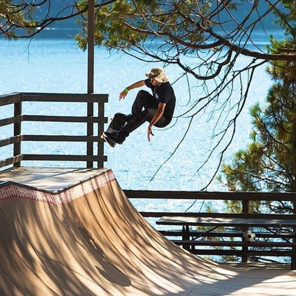 Sequoia Skate Park