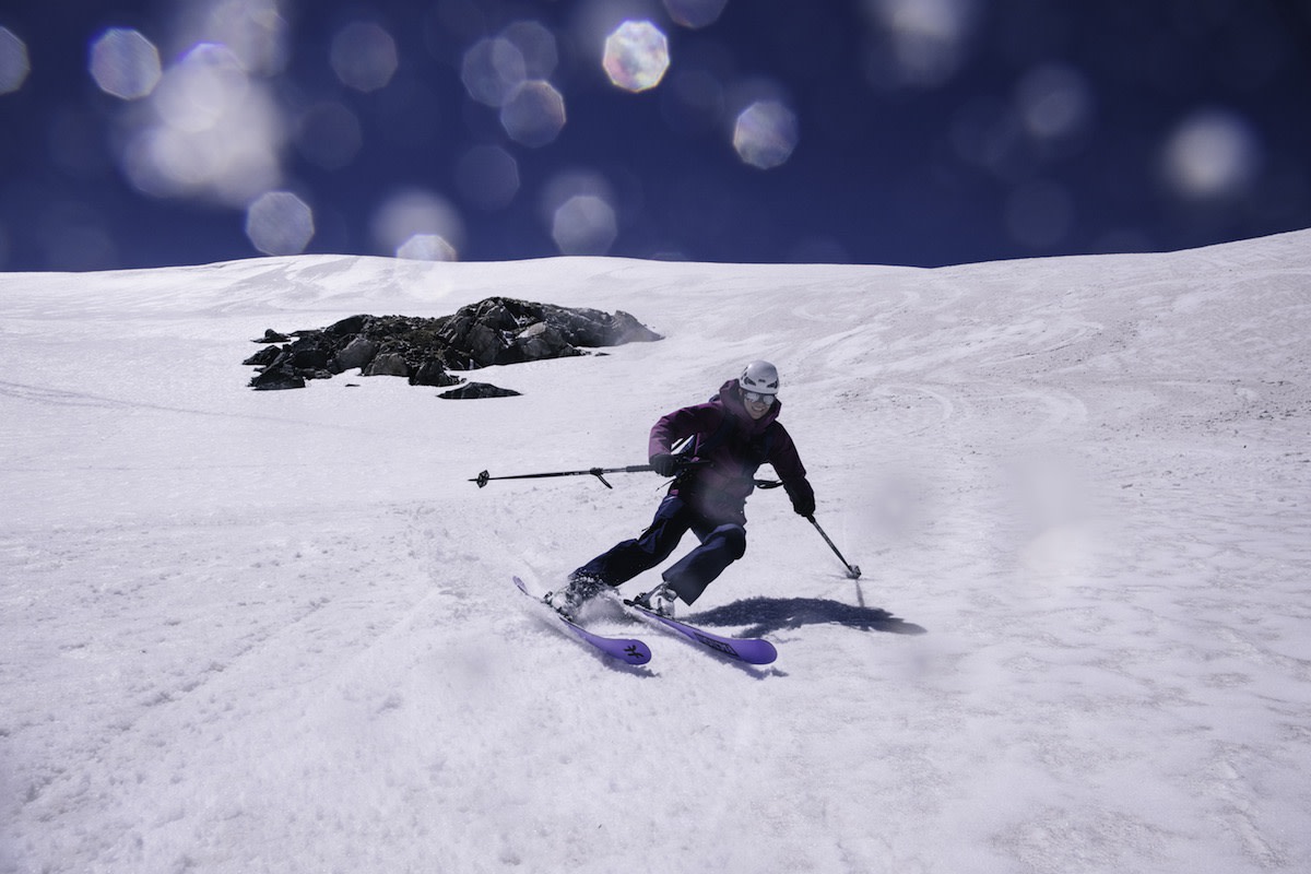 backcountry ski toruing