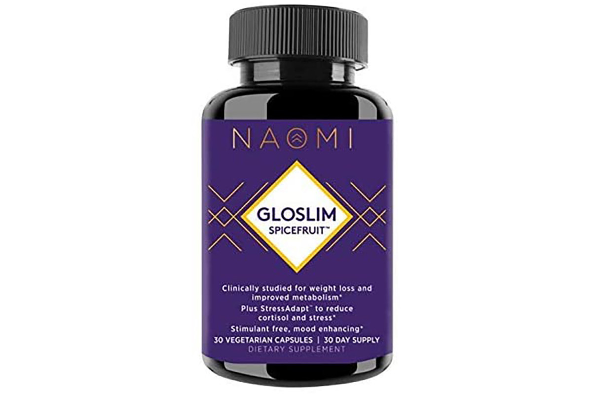 NAOMI GloSlim SpiceFruit Supplement