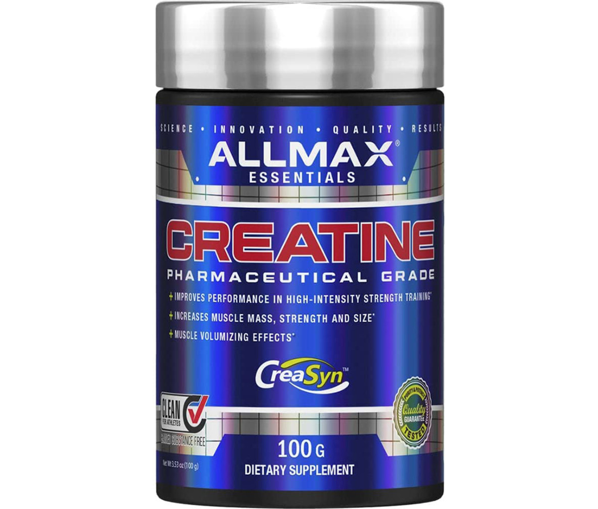 ALLMAX Nutrition Creatine Monohydrate