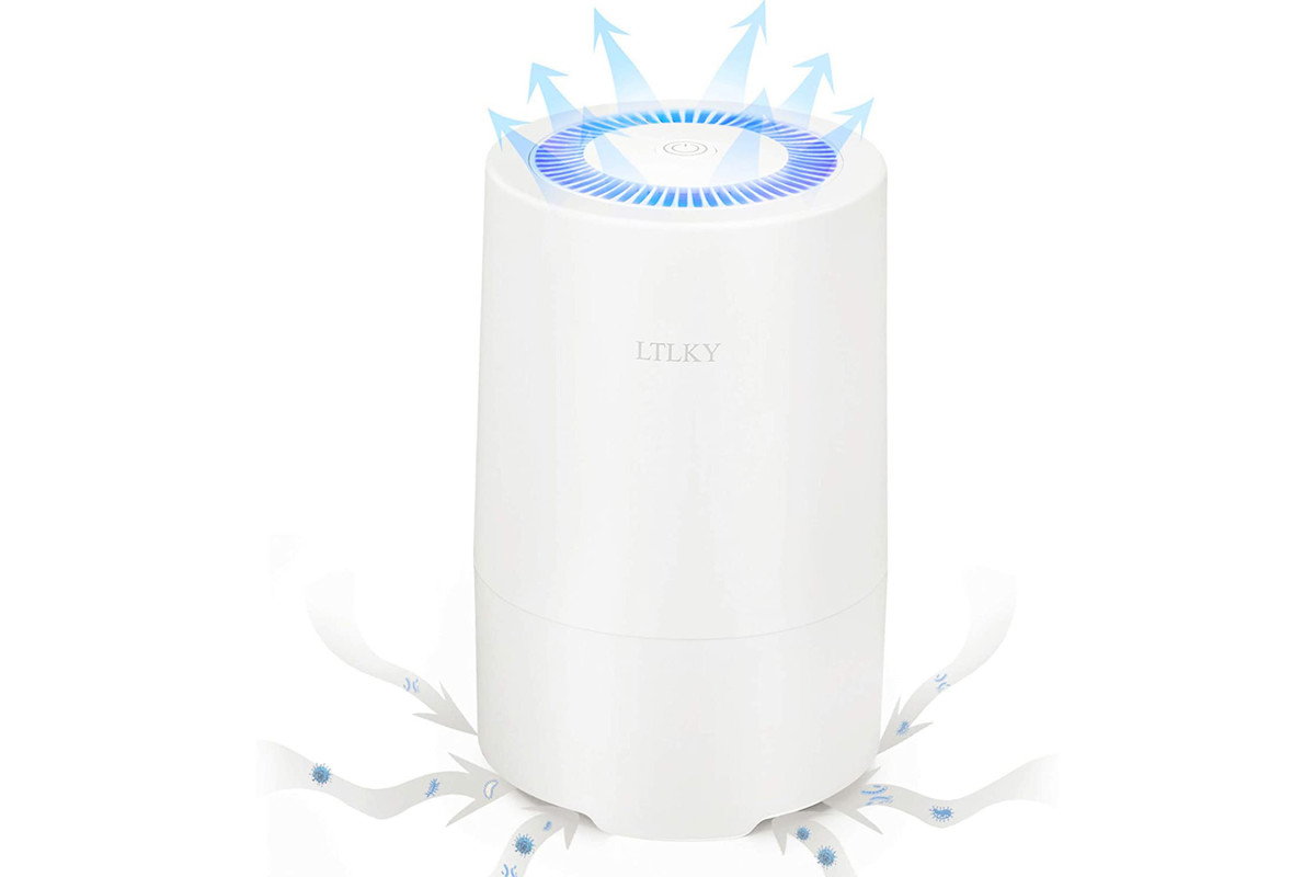 LTLKY HEPA Air Purifier
