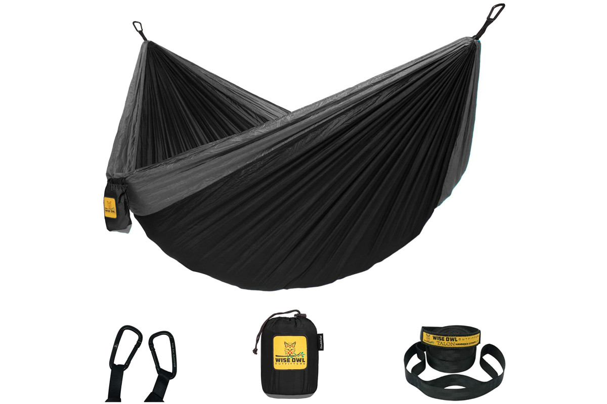 Wise Owl Outfitters Camping Hammock