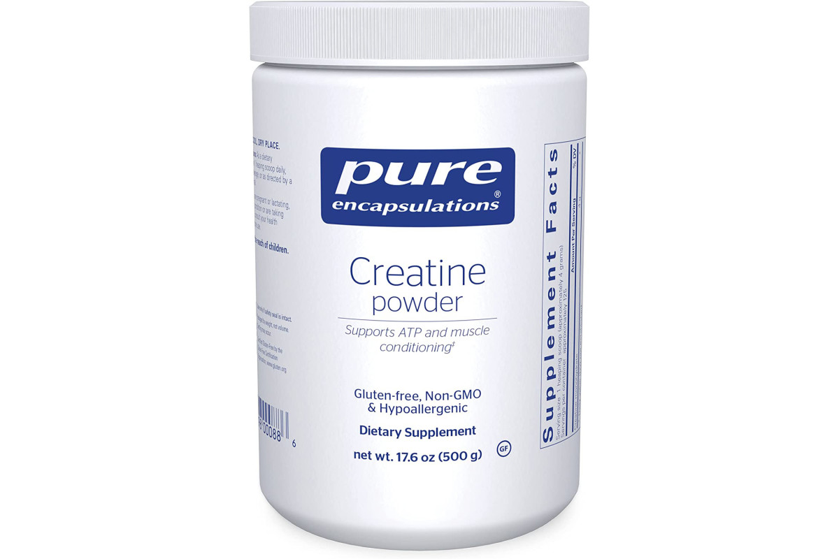 Pure Encapsulations Creatine Powder