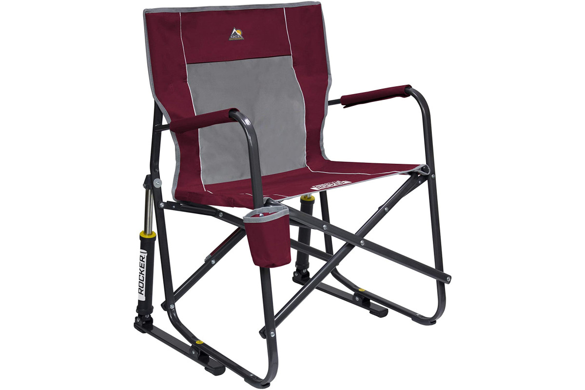 GCI Outdoor Portable Rocking Chair